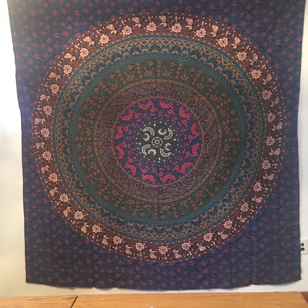 Wall tapestry